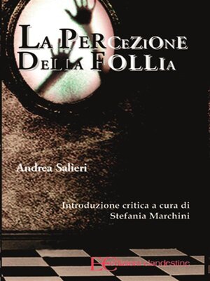 cover image of La percezione della follia